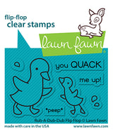 _rub-a-dub-dub flip-flop_
