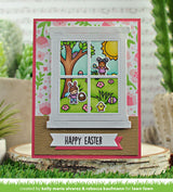 tiny spring friends