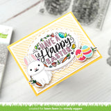 giant easter messages