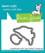 year twelve lawn cuts