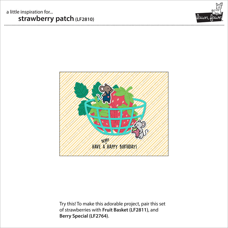 strawberry patch