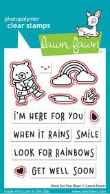 here for you bear lawn cuts