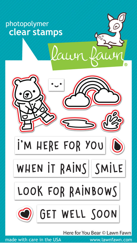 here for you bear lawn cuts