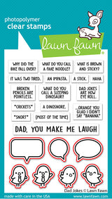 _dad jokes lawn cuts_