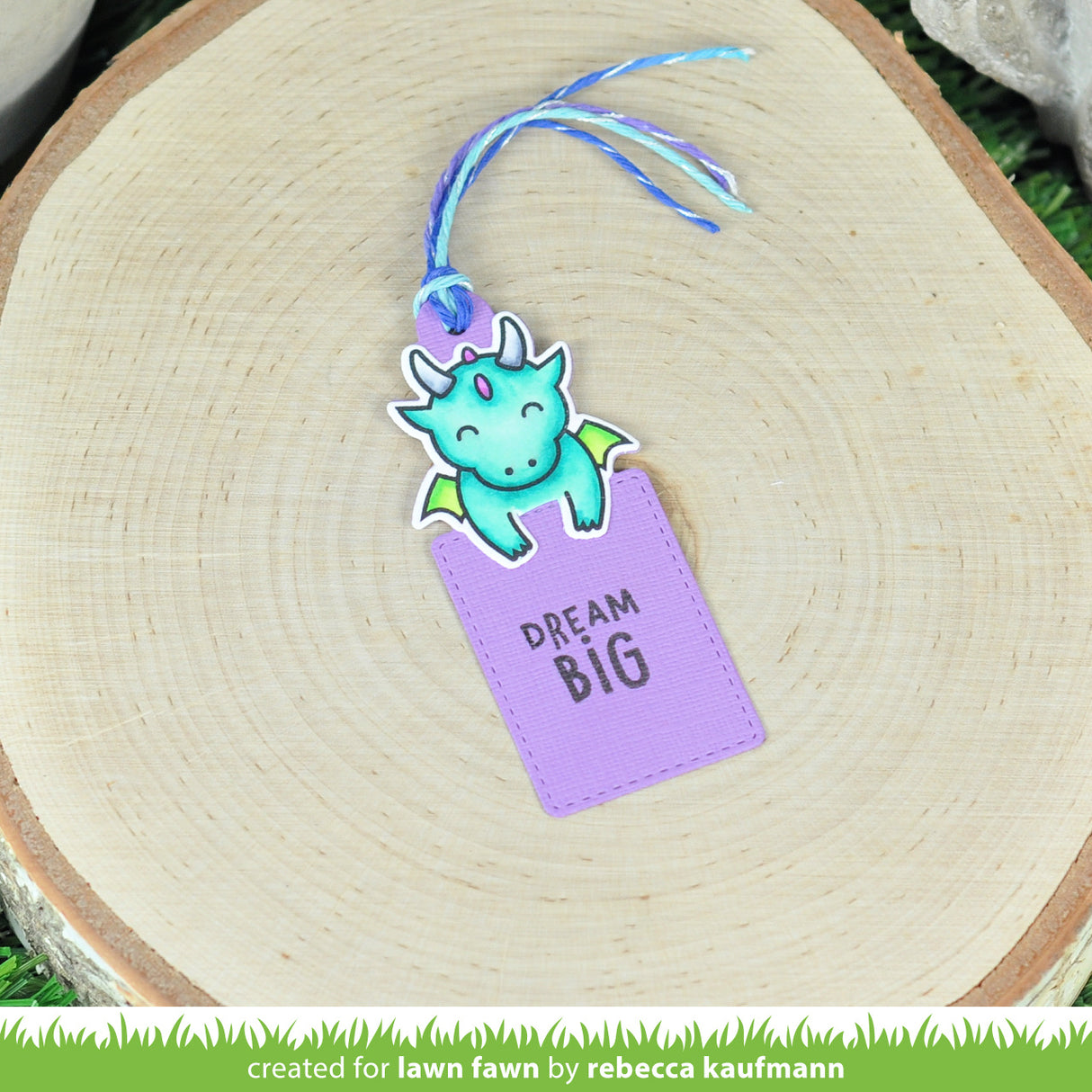 dream big add-on