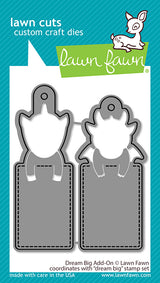dream big add-on
