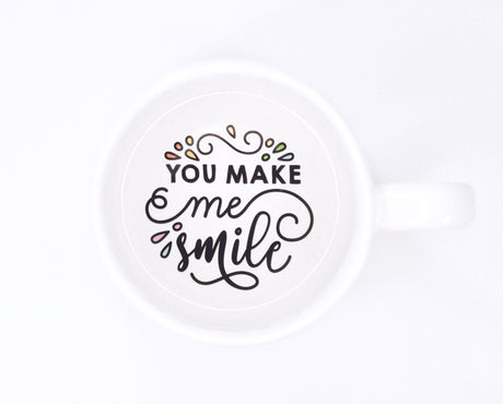mug - cute cactus