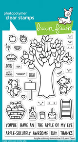 apple-solutely awesome