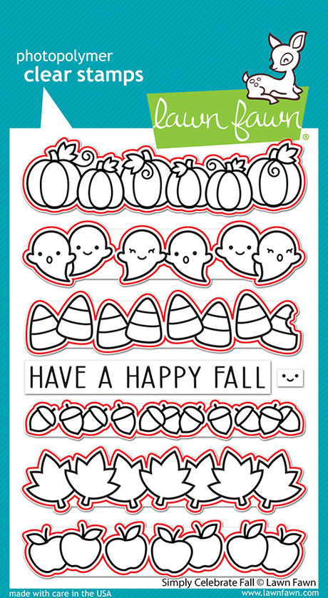 simply celebrate fall  lawn cuts