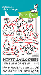 fangtastic friends lawn cuts
