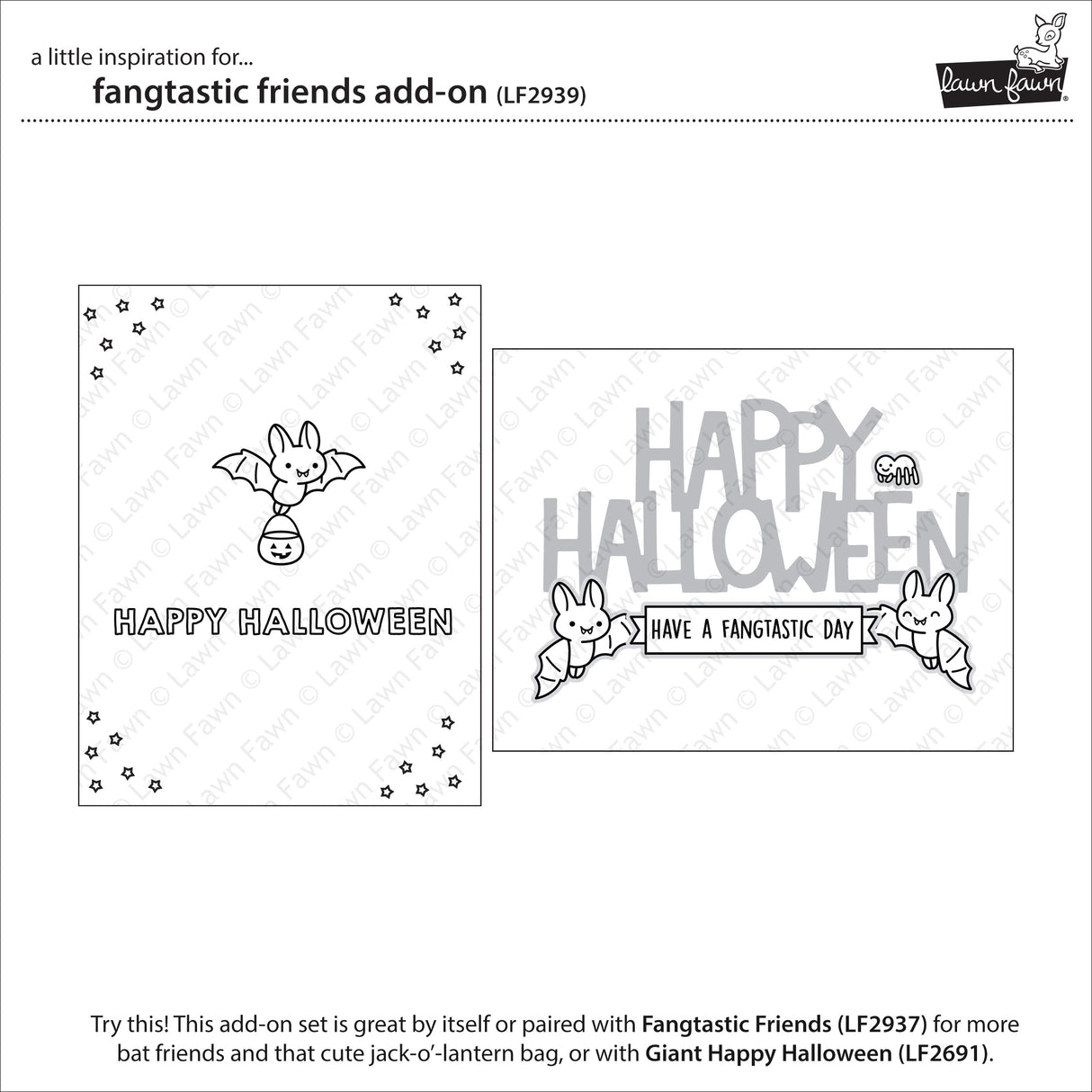 fangtastic friends add-on