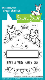 fangtastic friends add-on