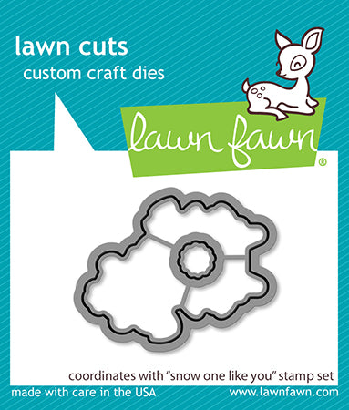 snow one like you lawn cuts