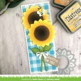 magic iris sunflower add-on