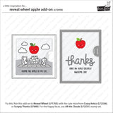 _reveal wheel apple add-on_