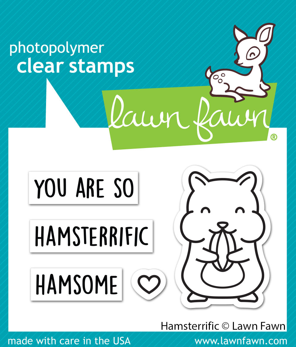 hamsterrific