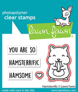 hamsterrific lawn cuts
