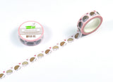 hedgehugs washi tape