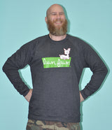 lawn fawn sweatshirt - 3XL