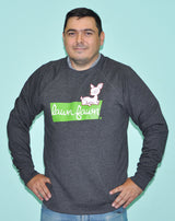 lawn fawn sweatshirt - XL