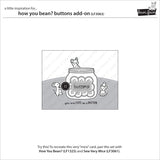 how you bean? buttons add-on