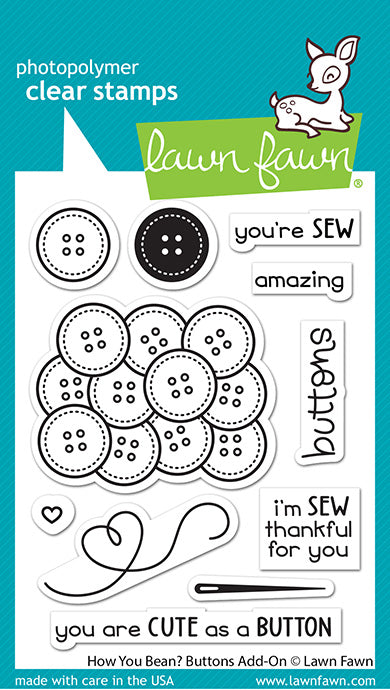 how you bean? buttons add-on