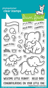 elephant parade