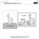 elephant parade add-on