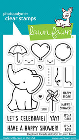 elephant parade add-on