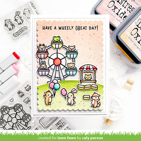 coaster critters flip-flop