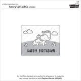 henry jr.'s ABCs