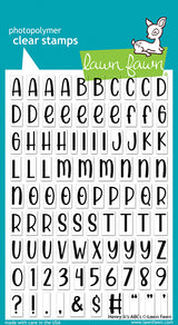 henry jr.'s ABCs