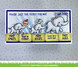 raffle tickets