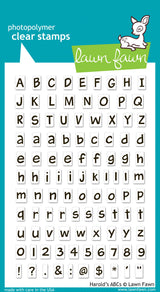 harold's ABCs