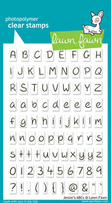 jessie's ABCs