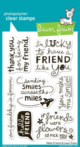 _hello friend_