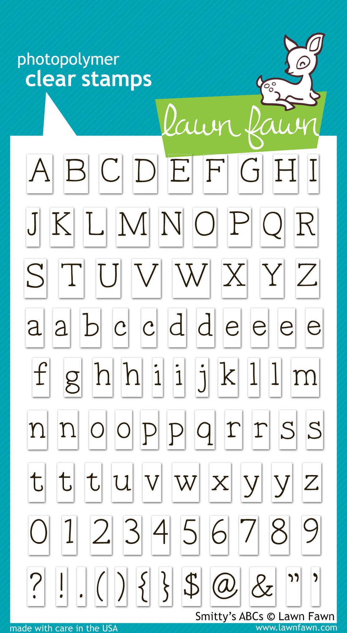 smitty's ABCs