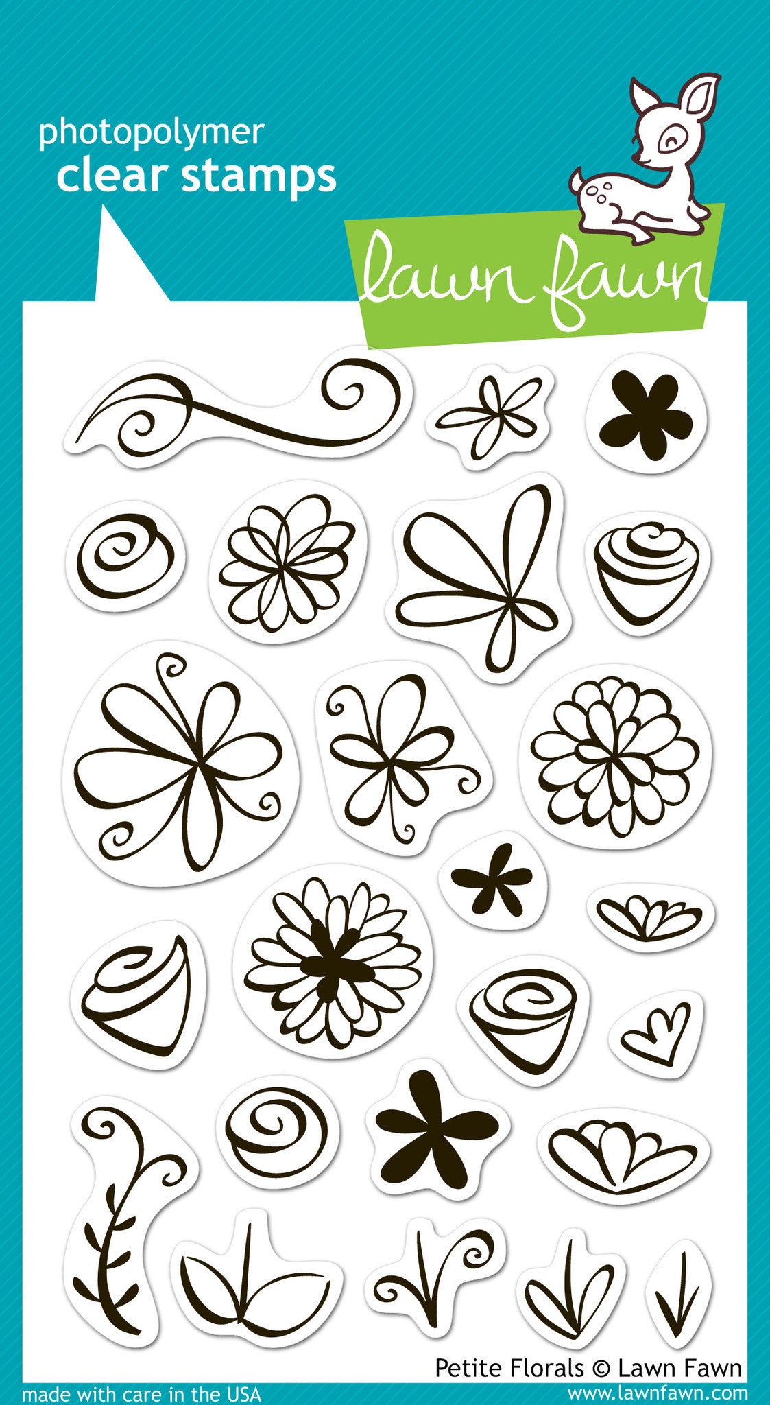 _petite florals_