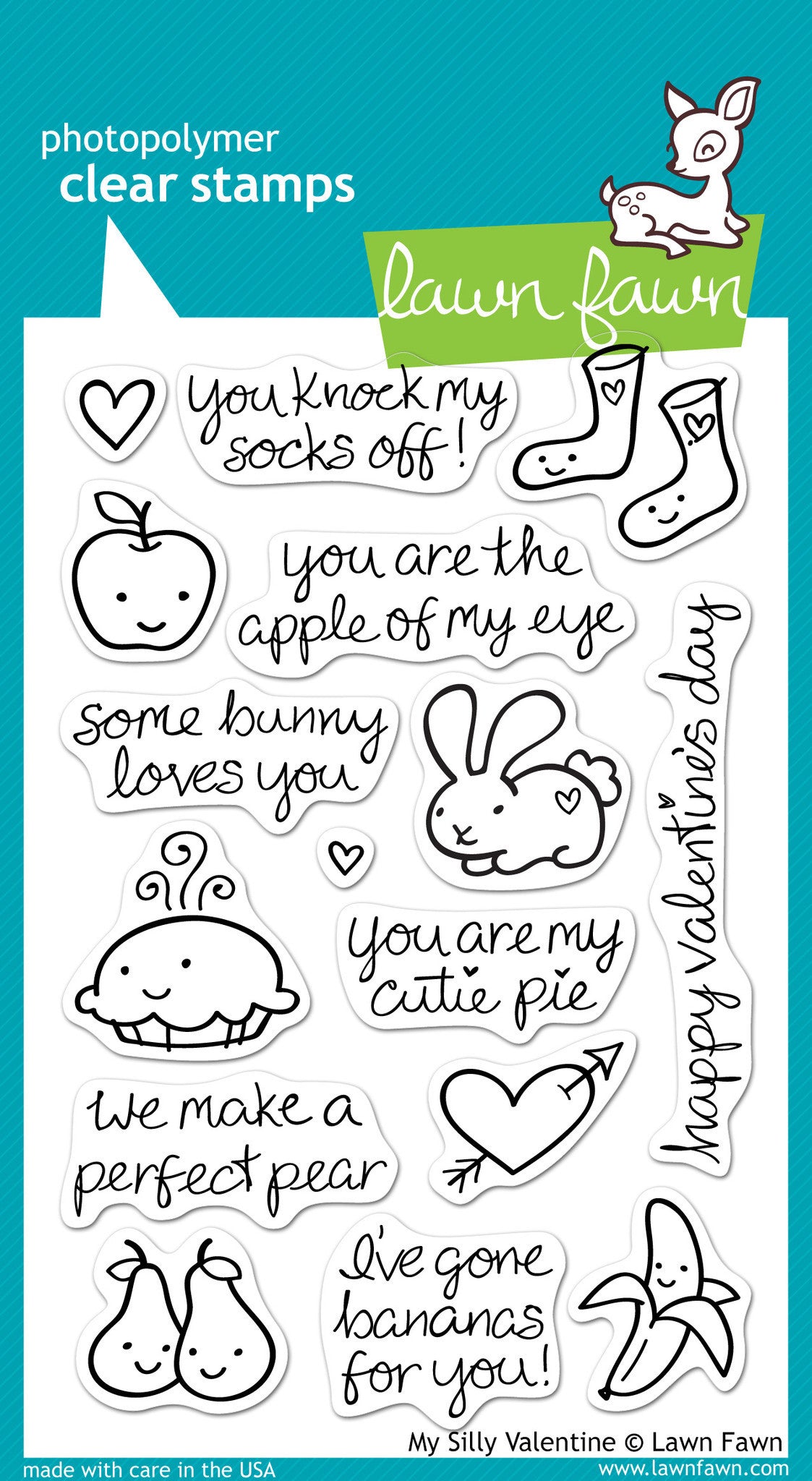 _my silly valentine_