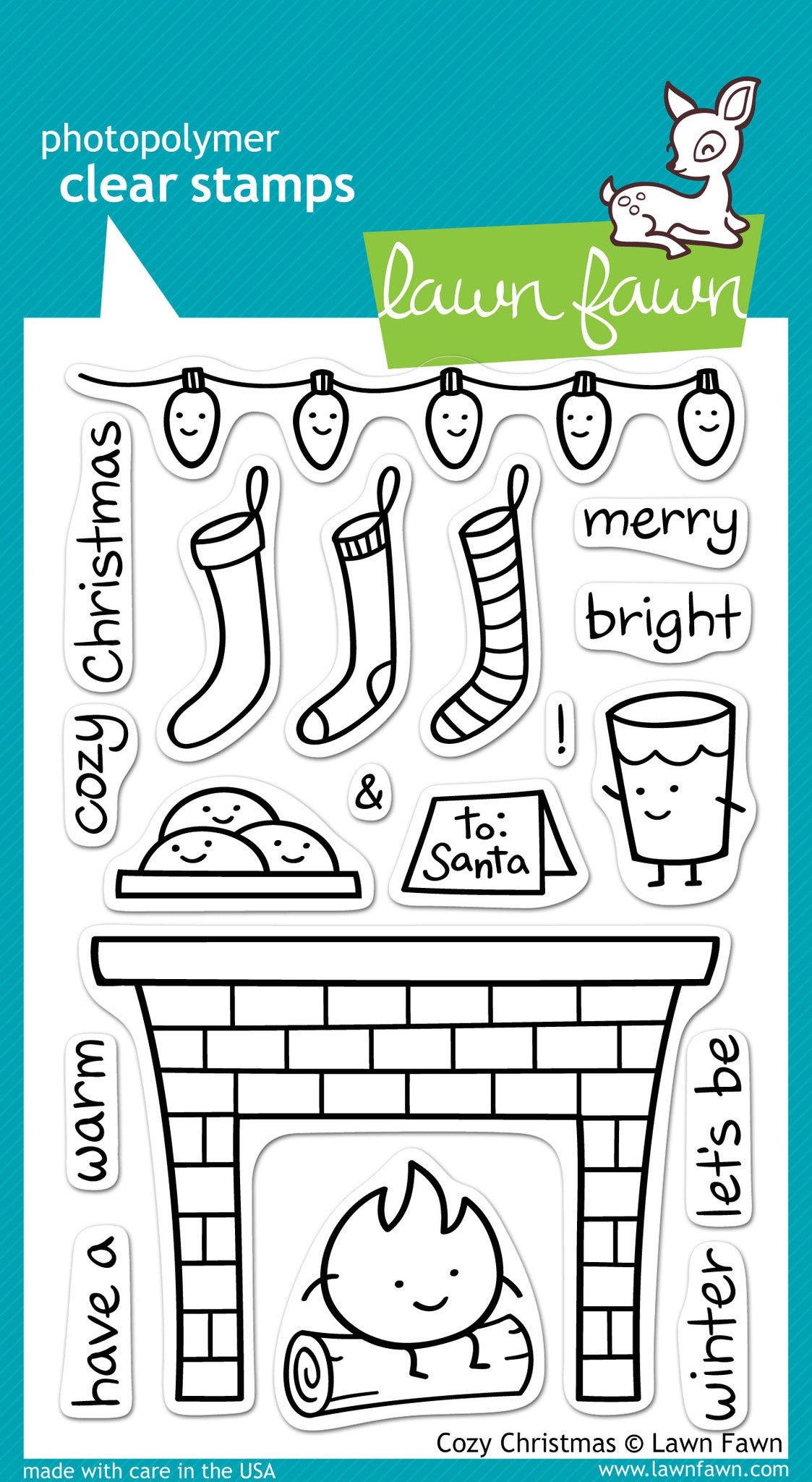 _cozy christmas_