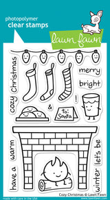 _cozy christmas_