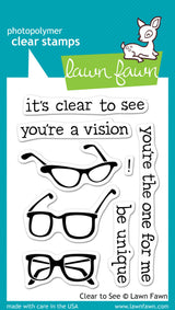 _clear to see_