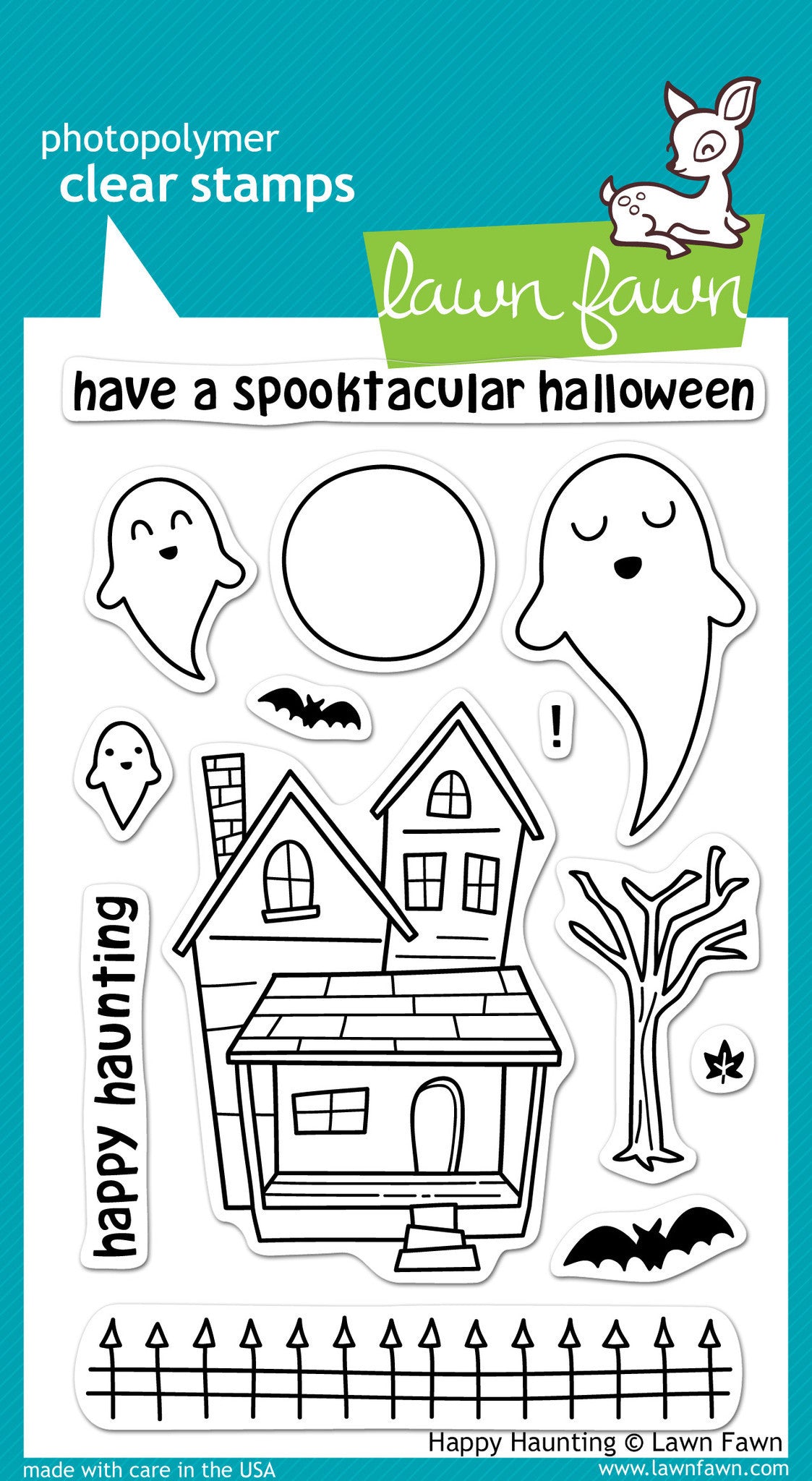 _happy haunting_