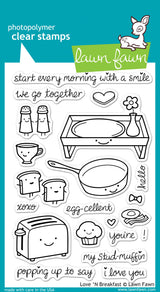 _love 'n breakfast_