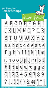 claire's ABCs