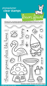 _gnome sweet gnome_