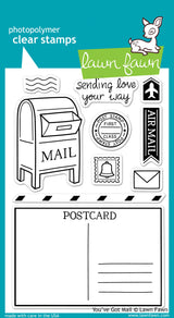 you've got mail