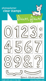 quinn's 123s