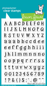 riley's ABCs
