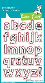 quinn's ABCs lawn cuts
